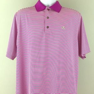 FootJoy medium polo golf club logo